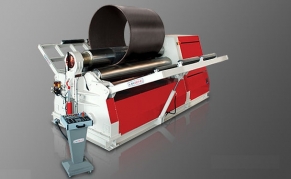 AKYAPAK Plate bending machine