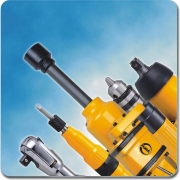 Varaiety of air  tools 