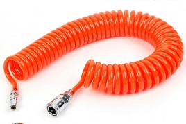 Spiral hose