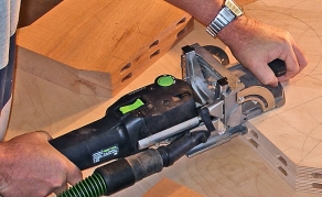 FesTool Domino Joiner 