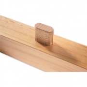 wooden side joint